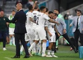 Thắng Bỉ nghẹt thở, Ý vào bán kết Euro 2020 gặp Tây Ban Nha