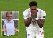 Giữa búa rìu dư luận ném đá, CĐV nhí gửi tâm thư xúc động cho Rashford