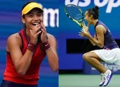Teen đấu teen, kỳ tích sau 22 năm trong lịch sử Mỹ mở rộng