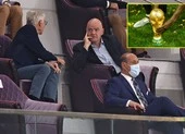 World Cup hai năm một lần, kẻ gật người lắc