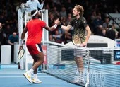 Hạt giống số 1 thua sốc tại Vienna ATP