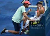 Raducanu trưng dụng người cũ của Kerber