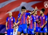 Malaysia bổ sung sao trẻ chuẩn bị đấu tuyển Việt Nam