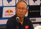 Park Hang-seo: Chúng tôi đâu được quyền chọn đối thủ ở bán kết