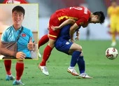 Duy Mạnh sớm chia tay AFF Cup