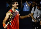 Tay vợt 18 tuổi tiếp nối Nadal vô địch ATP trên sân đất nện