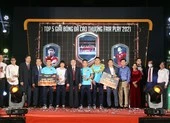 Sắc màu Fair Play trong năm kỳ diệu của bóng đá Việt Nam