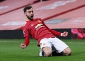 MU mất 'trọng pháo' ở Champions League