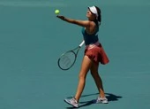 Tay vợt 16 tuổi gây sốc tại Miami Open