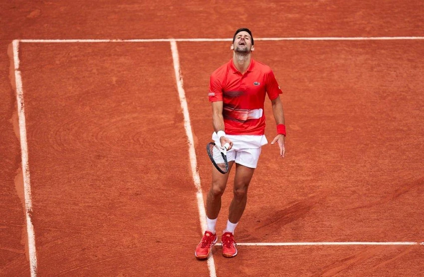 Novak Djokovic chính thức trở thành cựu số 1 nam thế giới. Ảnh: GETTY Novak Djokovic chính thức trở thành cựu số 1 nam thế giới. Ảnh: GETTY