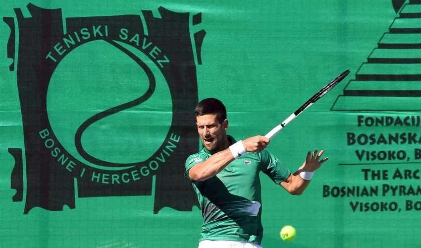 Tay vợt giành 21 danh hiệu Grand Slam... Ảnh: GETTY Tay vợt giành 21 danh hiệu Grand Slam... Ảnh: GETTY
