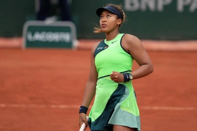 Naomi Osaka gây thất vọng khi gác vợt tại vòng 1 Grand Slam đất nện 2022. Ảnh: REUTERS Naomi Osaka gây thất vọng khi gác vợt tại vòng 1 Grand Slam đất nện 2022. Ảnh: REUTERS