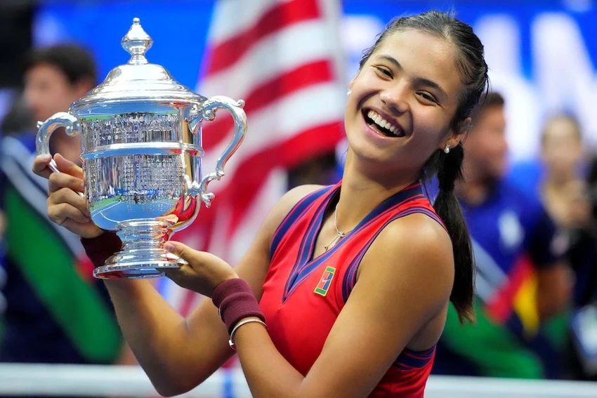 Với mục tiêu bảo vệ chức vô địch Grand Slam Mỹ mở rộng. Ảnh: GETTY
