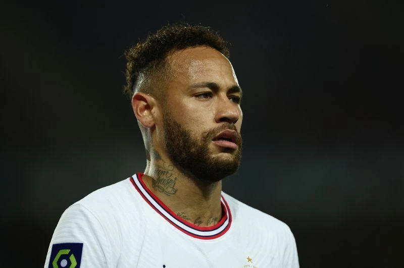 Siêu sao bóng đá Brazil Neymar. Ảnh: REUTERS Siêu sao bóng đá Brazil Neymar. Ảnh: REUTERS