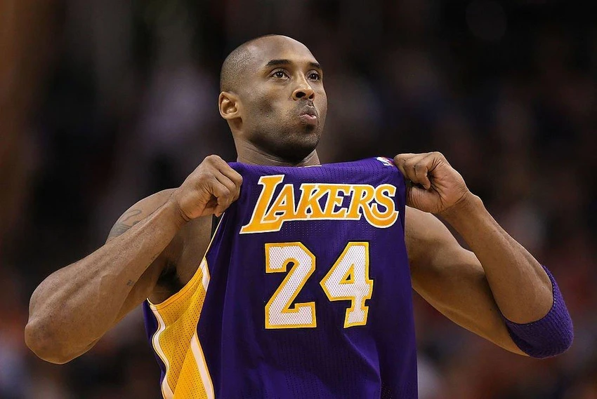 Anh giành 5 chức vô địch NBA, hai HCV Olympic. Ảnh: GETTY Anh giành 5 chức vô địch NBA, hai HCV Olympic. Ảnh: GETTY