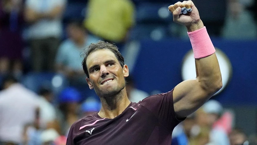 Hạt giống số 2 Mỹ mở rộng Nadal. Ảnh: US.Open Hạt giống số 2 Mỹ mở rộng Nadal. Ảnh: US.Open
