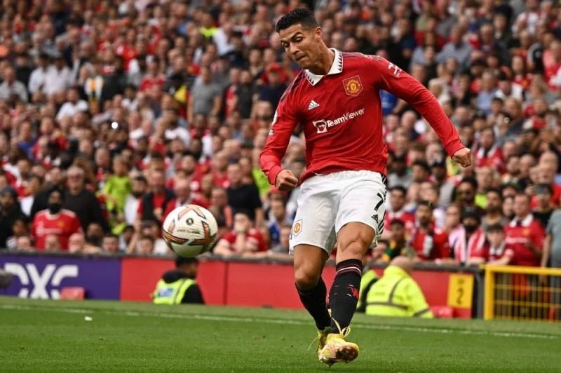 Ronaldo đối mặt với án phạt sau cáo buộc của FA. Ảnh: AFP Ronaldo đối mặt với án phạt sau cáo buộc của FA. Ảnh: AFP