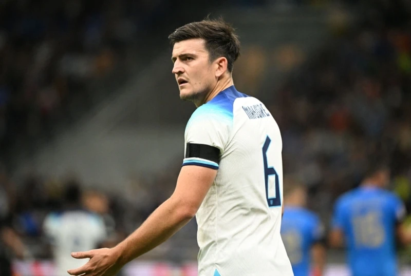 Maguire được xem là nhân tố chính của tuyển Anh dưới thời HLV Southgate. Ảnh: REUTERS Maguire được xem là nhân tố chính của tuyển Anh dưới thời HLV Southgate. Ảnh: REUTERS