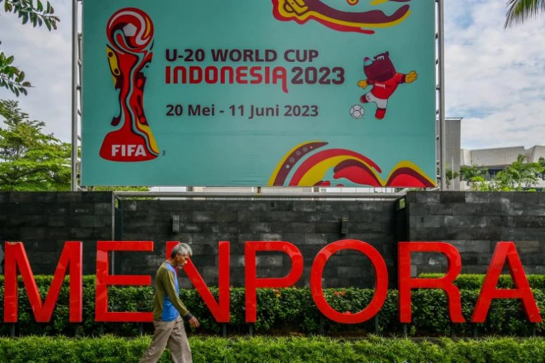 Argentina trở thành ứng viên sáng giá nhất thay thế Indonesia đăng cai VCK U-20 thế giới. Ảnh: AFP Argentina trở thành ứng viên sáng giá nhất thay thế Indonesia đăng cai VCK U-20 thế giới. Ảnh: AFP