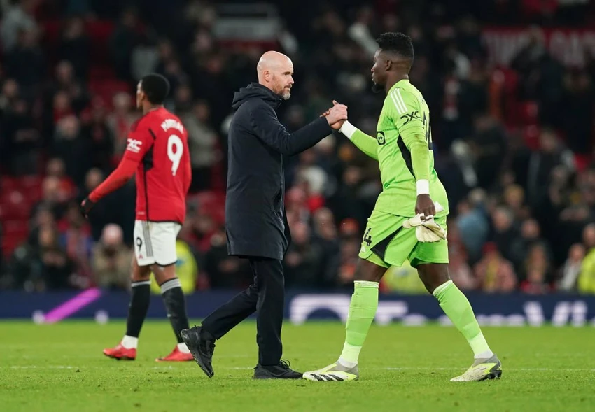 Ten Hag hiệu triệu MU