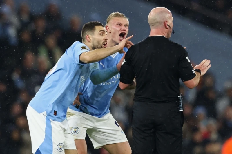sao của Man City