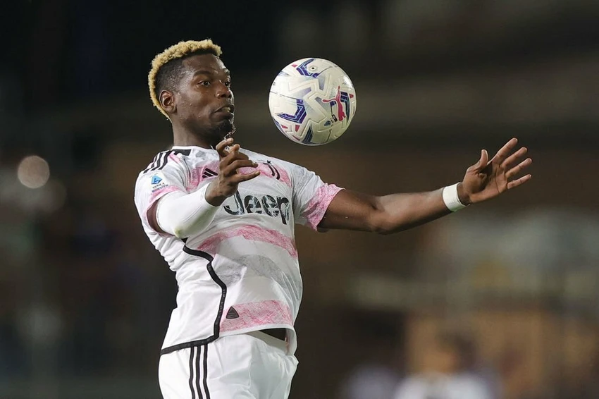 Pogba đối diện với án hình sự
