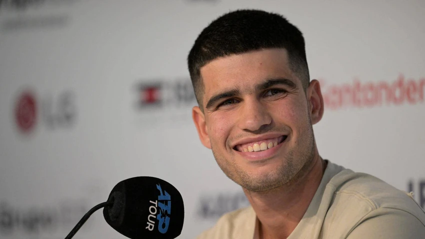 Alcaraz đặt tham vọng lật đổ Djokovic