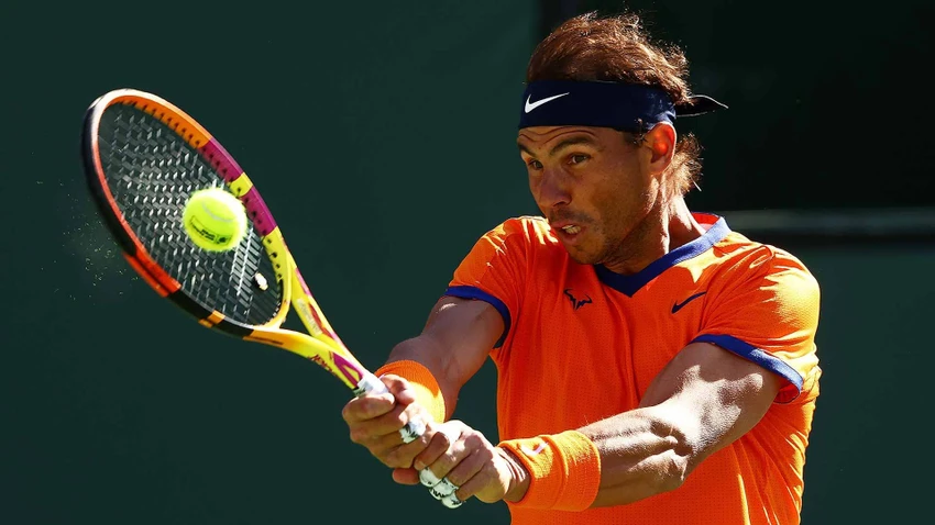 Nadal đụng độ “thuốc thử liều cao”