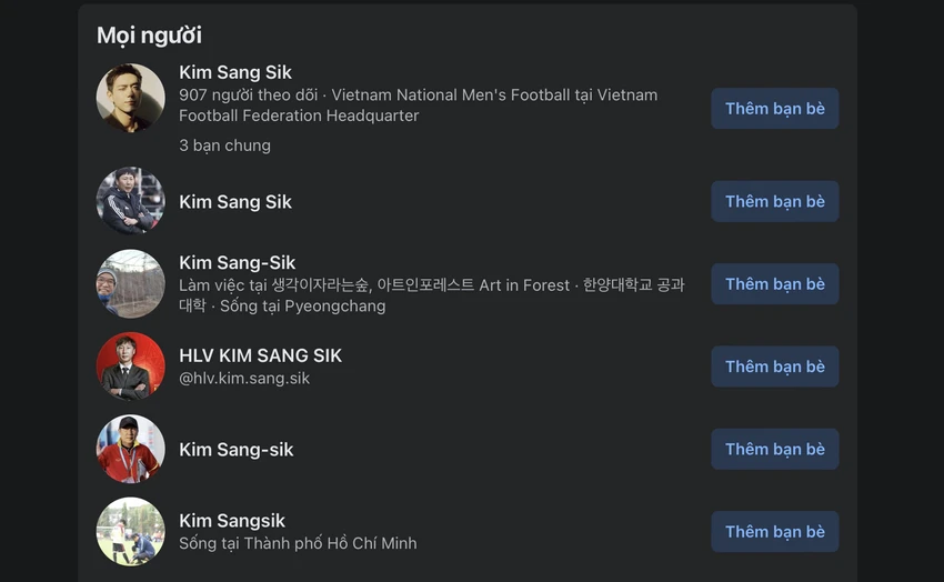 HLV Kim Sang-sik