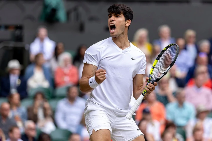 trận chung kết Wimbledon