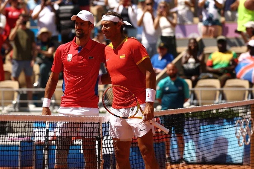Djokovic song đấu Nadal lần cuối