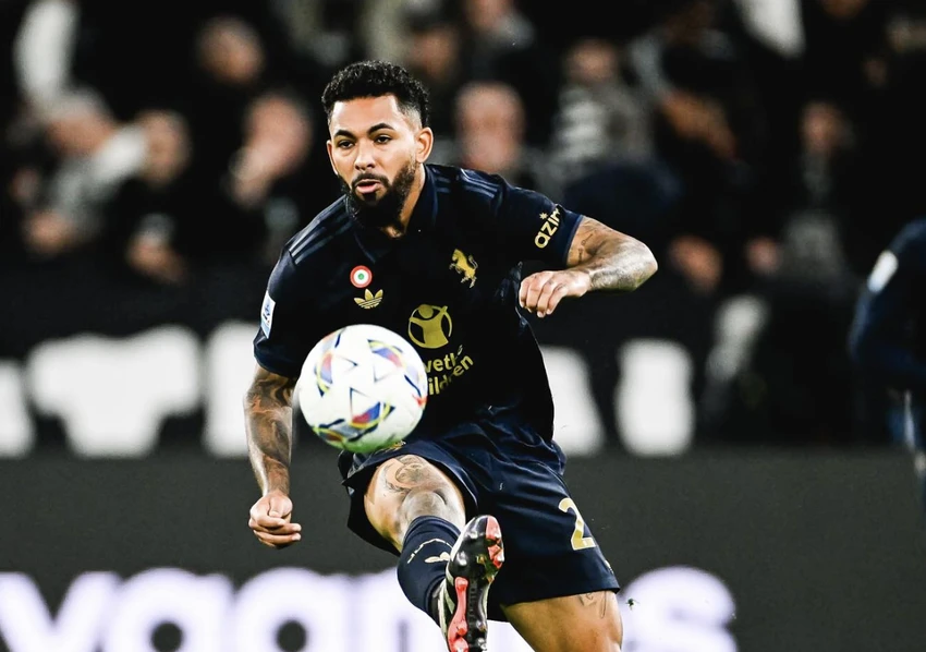 Cặp sao Juventus