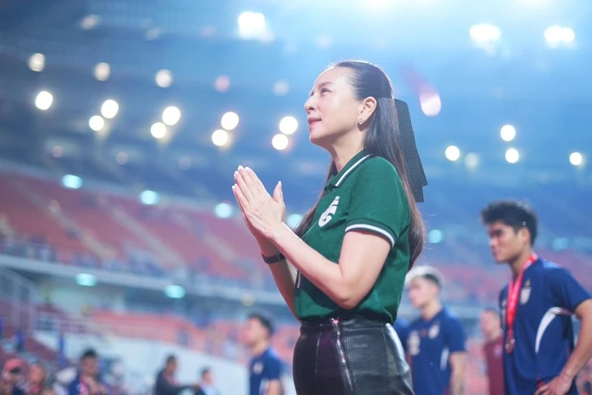 chủ tịch FAT Madam Pang