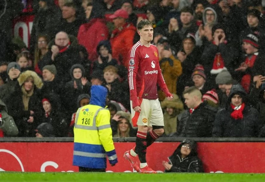 sao Man United