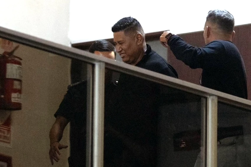 Cựu vệ sĩ của Maradona