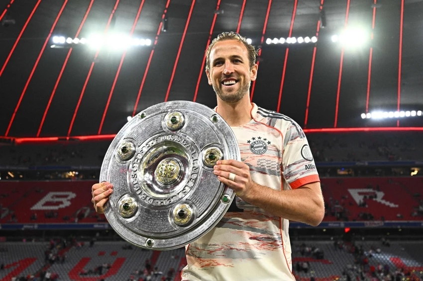 Harry Kane hóa giải lời nguyền