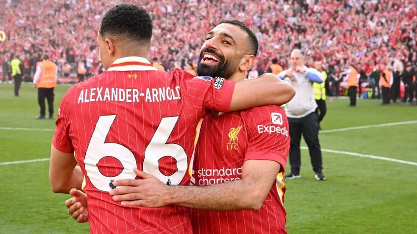 Salah lên tiếng bảo vệ Alexander-Arnold
