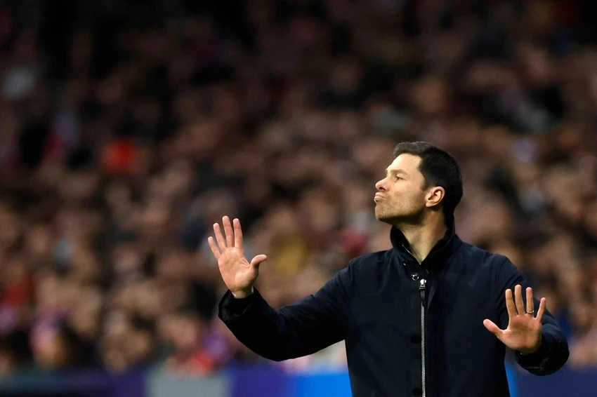 Xabi Alonso trở lại Real Madrid
