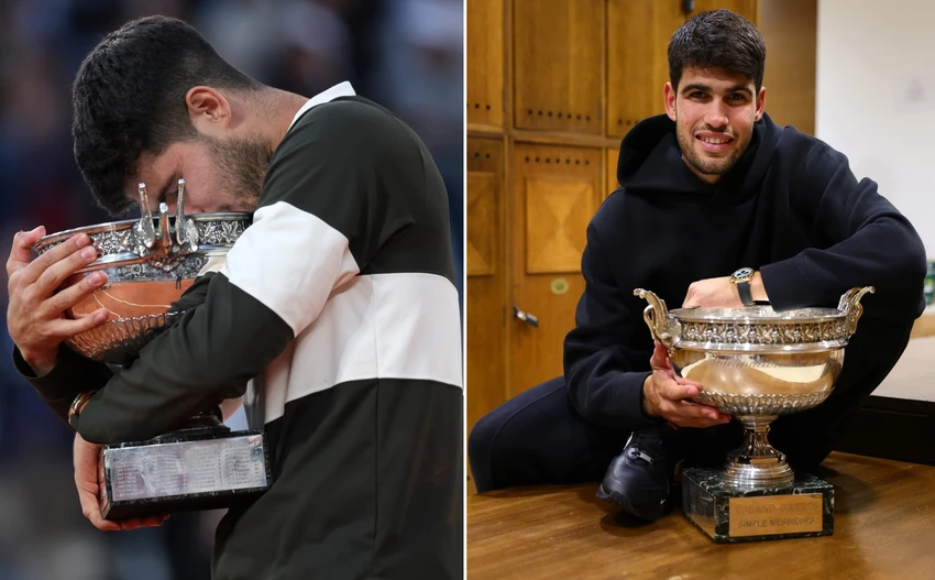 chức vô địch Roland Garros