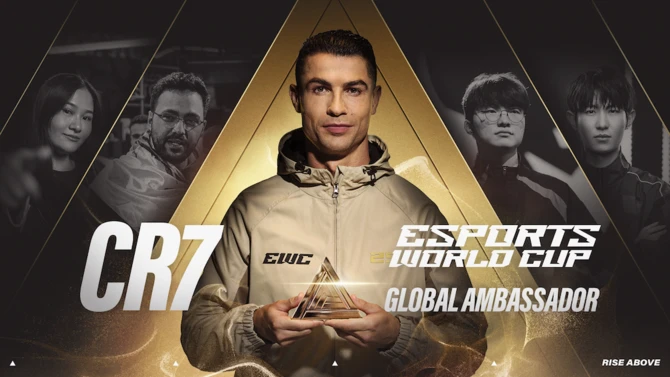 Ronaldo đảm đương trọng trách mới