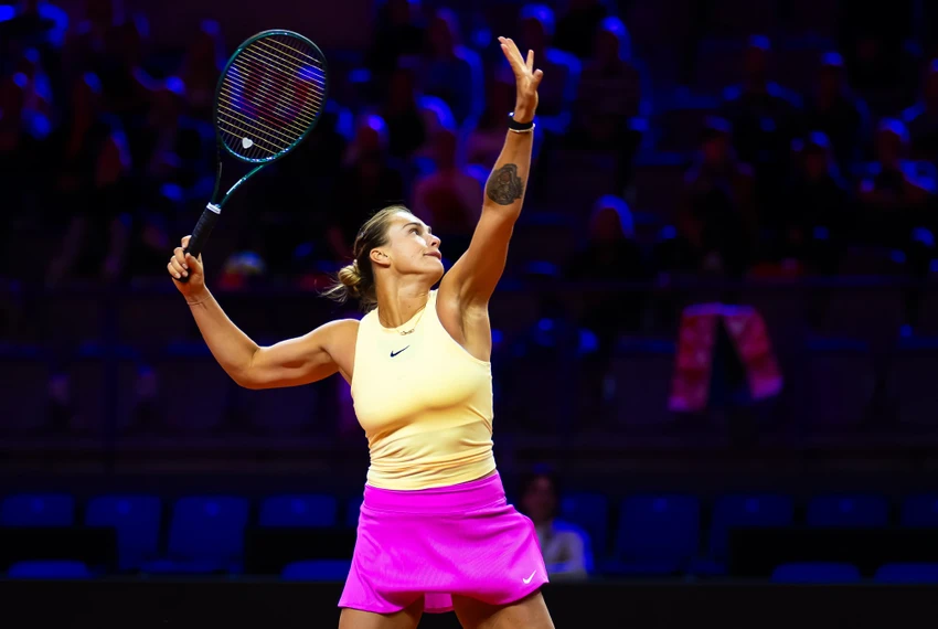 xin lỗi Coco Gauff