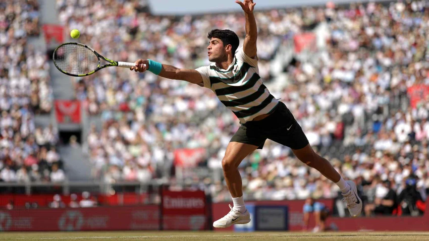 bán kết HSBC Championships