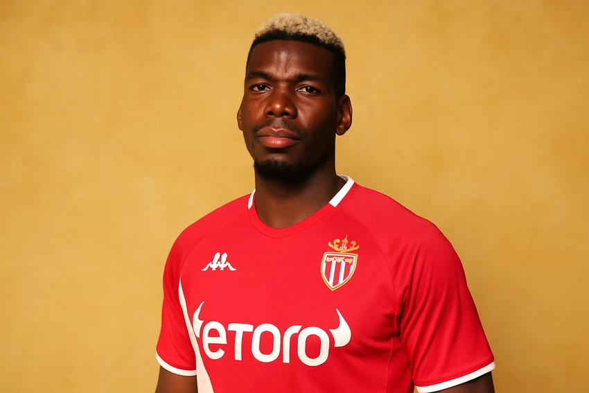 Paul Pogba tái xuất
