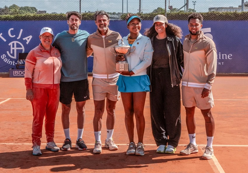 Naomi Osaka kỳ vọng tạo cú hích