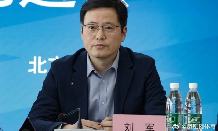 quan chức bóng đá tham nhũng