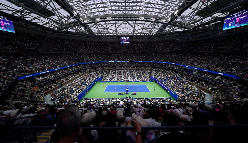 Grand Slam Mỹ mở rộng