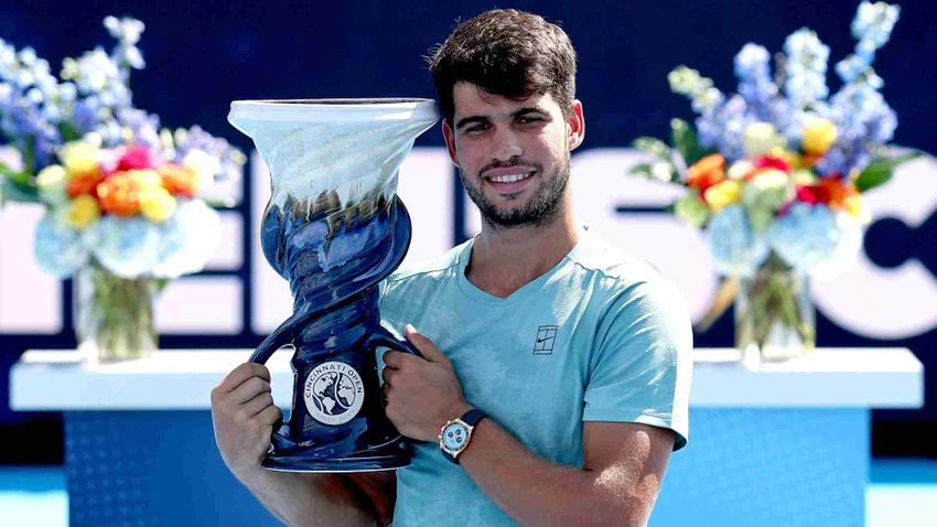 vô địch Cincinnati Open