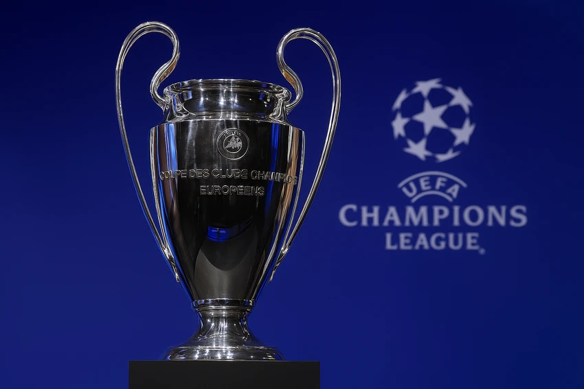 Champions League kịch tính