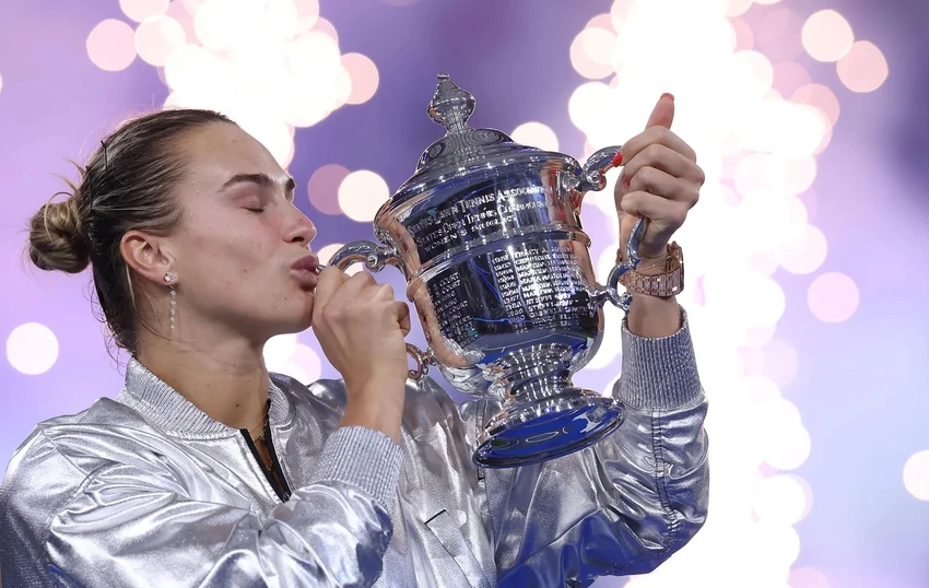 Sabalenka đoạt chức vô địch Mỹ mở rộng