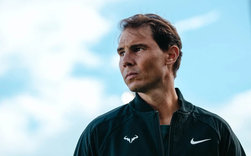 Huyền thoại quần vợt Nadal